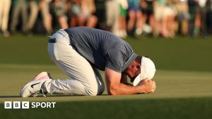 Rory McIlroy DESAFIA o DESTINO e CONQUISTA o Masters 2025: A Pergunta CHOCANTE que Mudou Tudo!