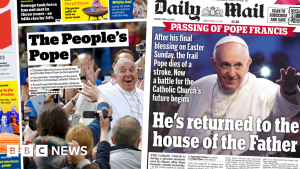 Desvendado: ‘Pope do Povo’ em Guerra TOTAL pelo Futuro da Igreja!