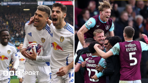 Retorno Chocante: Leeds e Burnley Além de Tudo na Corrida Implacável da Premier League!