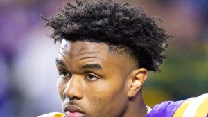 EX-CRAQUE DA LSU: Morte Chocante por Tiro Acidental! Segredos de Kyren Lacy Revelados!