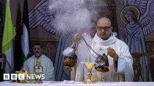 Católicos de Gaza: ‘Somos Órfãos!’ — A Chocante Realidade Que o Papa Denuncia Todos os Dias!