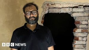 Descoberta Bombástica: Prisão Secreta Desmascarada ao Lado de Aeroporto Internacional!