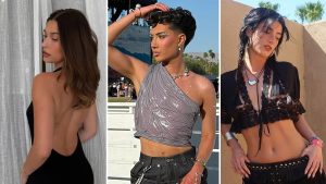 Coachella: Escândalos Explosivos e Famosos em Tensão no Primeiro Dia!