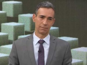 URGENTE: César Tralli em Roma para Revelações Chocantes sobre a Morte do Papa e Conclave!