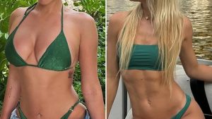 FAMOSOS em BIKINI! A Verdade CHOCANTE Sobre as Estrelas Verdejantes!