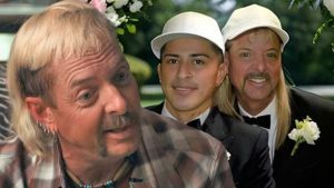 Joe Exotic Surpreende e Se Casa na Prisão: O Casamento Mais Chocante de 2023!