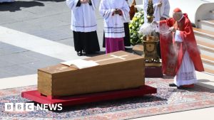 Funeral do Papa Francisco: Momentos que Abalaram o Mundo em Urgência!