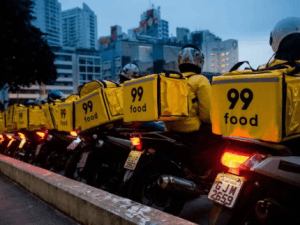 Famosos em Alerta: 99 Fura o Mercado com Investimento Surreal de R$ 1 Bilhão em Delivery!