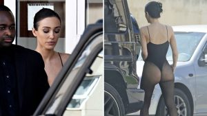Bianca Censori Exibe Seus Pães e Desperta Polêmica Antes da Nomeação Bombástica na Espanha!