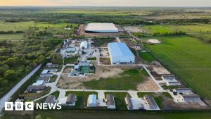 Surpreendente: A Cidade Rural do Texas se Torna o Novo Império de Elon Musk!
