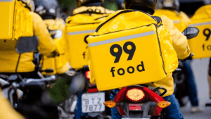 CHOCANTE: 99 JOGA R$ 1 BILHÃO em TRETA e REATIVA o 99Food! O QUE VEM POR AÍ?