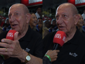 Anísio Guimarães REVELA: ‘Eu criei tudo no Carnaval!’ – A verdade explosiva por trás da Liesa!