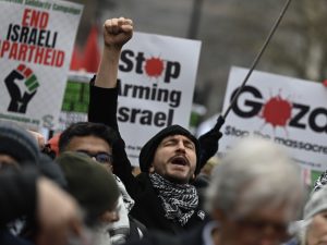Gaza em Chamas: ONGs do Reino Unido Devem Lutar ou Perder Tudo na Diplomacia Falida!