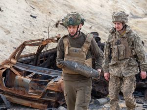 Guerra Rússia-Ucrânia: Revelações Explosivas no Dia 1.147! Você Não Vai Acreditar!