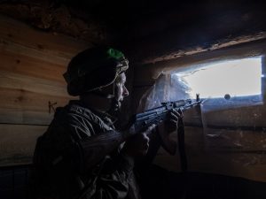 A FURIA DO CONFLITO: 1.154 DIAS DE HORROR NA GUERRA RÚSSIA-UCRÂNIA!