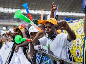 Colapso da Dinastia Bongo: Gabão em Chamas! A Eleição Que Pode Mudar Tudo!