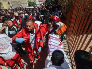 Escândalo! Exército de Israel alega ‘falhas profissionais’ em assassinatos de heróis humanitários em Gaza!