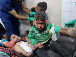 Choque Total: 500 Crianças Mortas em Gaza! A Verdade Chocante Sobre a Violação da Trégua!