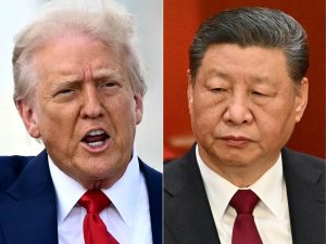 China Soa o Alerta: Trump em Negócios com Perigo Imediato! O Que Está em Jogo?