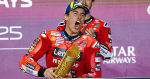 Marquez DOMINA o Qatar MotoGP e EXPLORA a Liderança do Campeonato! Você não vai acreditar no que vem a seguir!