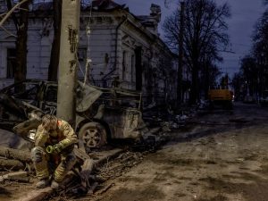 URGENTE: Conflito Rússia-Ucrânia Explode em Novo Capítulo Devastador – A Verdade Chocante do Dia 1.146!