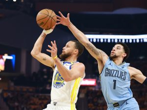 Impressionante! Curry e Butler Transformam Jogo em Show de Força e Humor! Grizzlies Derrotados!