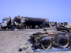 ALERTA MÁXIMO: NOVO ATAQUE DEVASTADOR NO IÊMEN DEIXA MAIS DE 80 MORTOS EM HODEIDAH!
