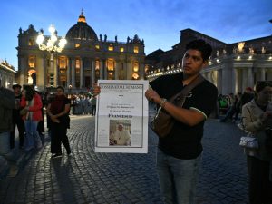 URGENTE: Papa Francisco Morre em Crise Choque de Saúde!