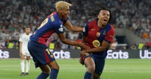 Barcelona Vence Real Madrid em um Drama de Última Hora na Copa del Rey!