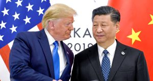 <p><strong>URGENTE: China Pode Usar Dívida dos EUA Como Arma Mortal Contra Trump!</strong></p>
