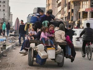 Desastre Global: Gaza em Chamas e Congo Sob as Águas – A Semanal Que Você Não Pode Ignorar!
