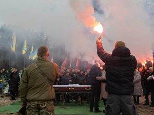 Conflito Explosivo: Rússia e Ucrânia – O Que Aconteceu no Dia 1.144? Impactantes Revelações à Vista!