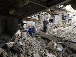 Alerta Máximo: Ataque de Israel a Hospital Gera Indignação Mundial!