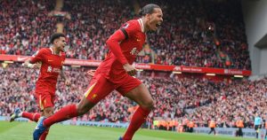 Impressionante! Liverpool Salta para a Caçada pelo Título Após Vitória Épica Contra o West Ham!