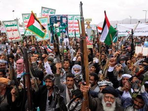 Caos Global: Protestos Explosivos na Sérvia e Comícios Anti-EUA no Iêmen Agitam o Mundo!