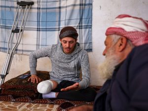 Síria: Minas Mortais de Assad Devastam Vidas – Choque e Horror em Notícia Urgente!