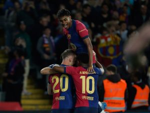 Barcelona FURTA a Vitória e Aumenta a PRESSÃO sobre o Real Madrid! 🚨