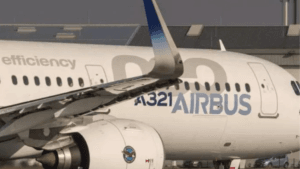 Airbus em Crise: Metas Ambiciosas Sob Ameaça Global!