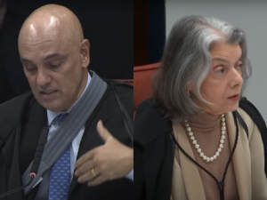 CHOCANTE: Moraes e Cármen Lúcia DESMASCHARAM Pedidos de Anistia! ‘Sabiam o que Faziam!’