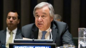 ONU Choca o Mundo: Secretário-Geral Vira Palco da Controvérsia com Ataque Brutal de Israel a Hospital em Gaza!