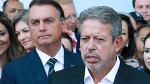 Arthur Lira se ofende e revela: Ser vice em qualquer chapa é uma honra imperdível! O que vem por aí?