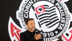 Corinthians em Polêmica: Dirigentes Revelam Segredos Explosivos de Contrato!