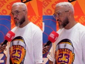 Belo Revela Segredo Chocante: Coração ‘Preenchido’ ou Amor Proibido?