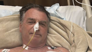 Bolsonaro Renascido: A Foto Surpreendente que Abala a Política!