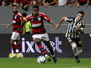 Bruno Henrique do Flamengo na Mira da PF: Apostas Ilegais Revelam Escândalo Chocante!