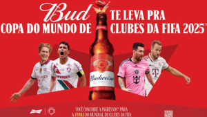 Budweiser Compra Fiel Torcida e Leva Brasil à Conspiração do Mundial!