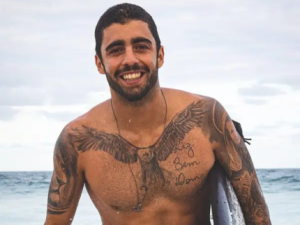 Pedro Scooby Arrisca Tudo em Onda Gigante de 18 Metros e Ganha o Gigantes de Nazaré! A Verdade por Trás do Surfe que Deixou Todo Mundo em Choque!