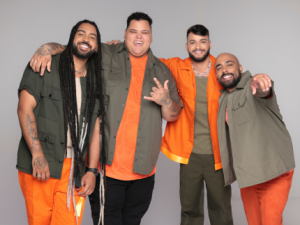 Choque Total: Menos é Mais une forças com Simone Mendes e promete SURPRESAS bombásticas!
