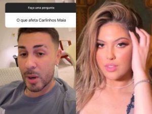 REVELADO: Carlinhos FURA o SILÊNCIO e expõe segredos CHOCANTES após BATALHA com influenciadora!
