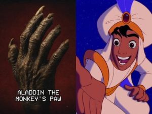 Aladdin: O Lado Sombrio do Clássico da Disney Que Vai te Deixar em Pânico!